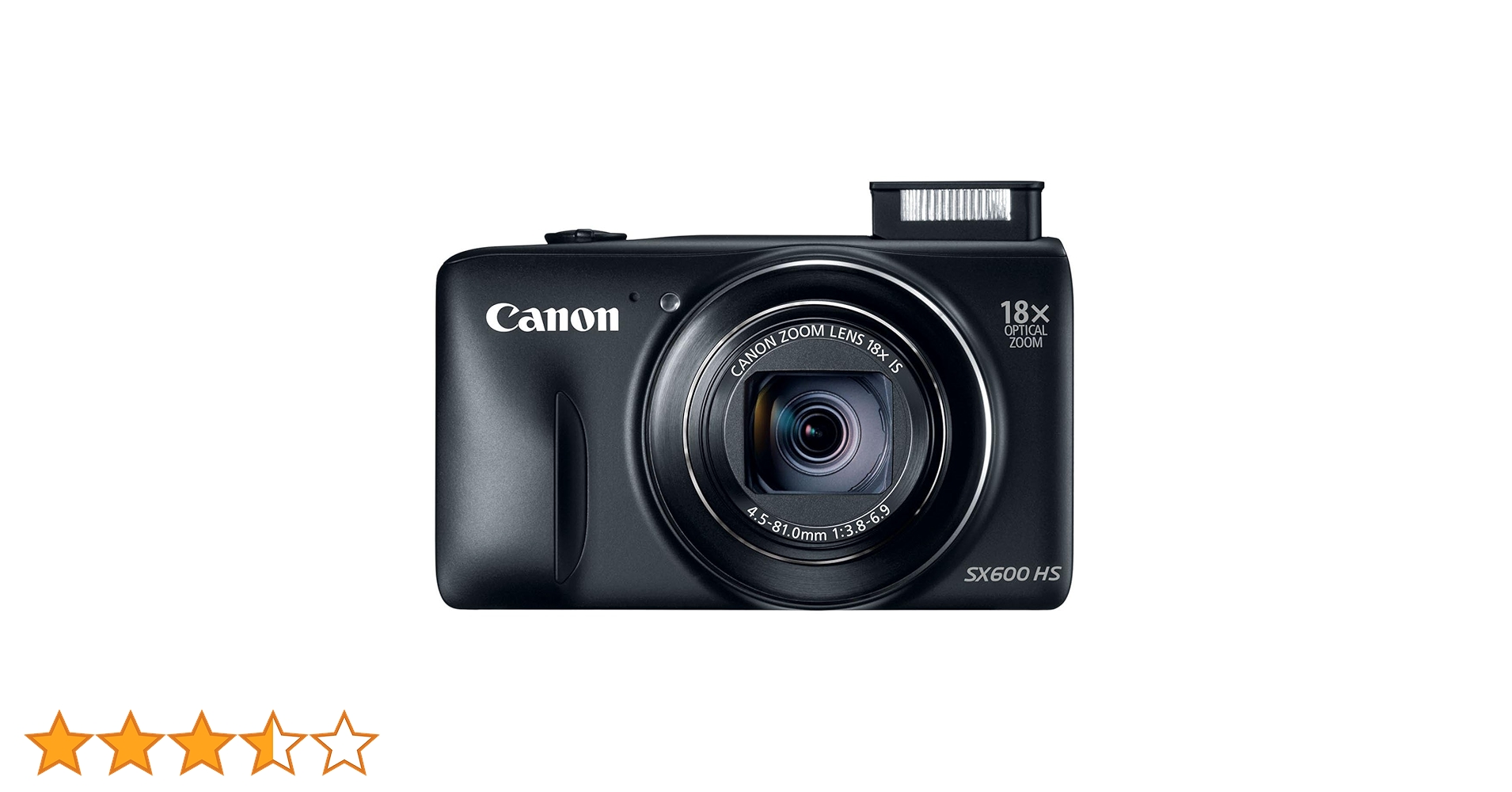 Canon PowerShot SX600 HS ジャンク Amazon Canada: Canon PowerShot SX600 HS 16MP Digital Camera